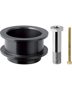 Geberit connection set 150247001 for acrylic tub with overflow, with fastening material