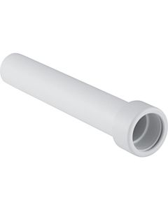 Geberit extension 152164111 Ø 40 mm, 25 cm, with compression fitting, white