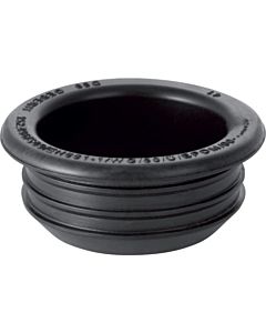 Geberit manchon 152796001 44 x 40 mm, pour Bidet et lavabo, EPDM