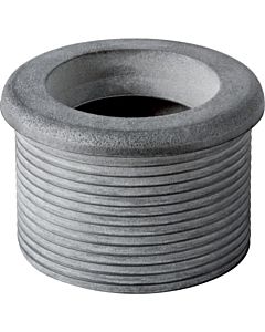 Geberit manchon 152692001 40 x 57 mm, pour Bidet et lavabo, EPDM