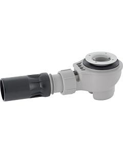 Geberit d52 set de vidage 150680001 Sans couvercle de vidange, pour receveur de douche sans trop-plein