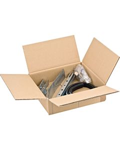 Geberit Zubehörset 388010001 für Deckenschott FSH 90