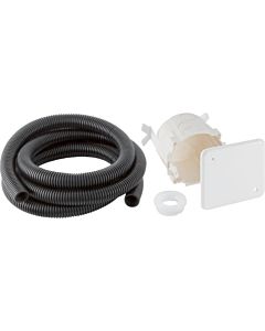 Geberit shell set 241599001 UP, for hygiene flushing