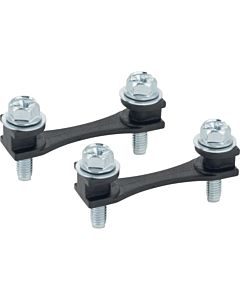 Geberit Set Dämmung und Schrauben 241730001 für UP-Absperrventil