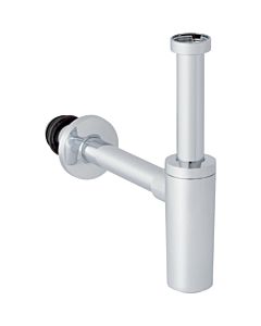 Geberit dip tube odor trap for WT 151024211 outlet horizontal, d32 G1 2000 /4