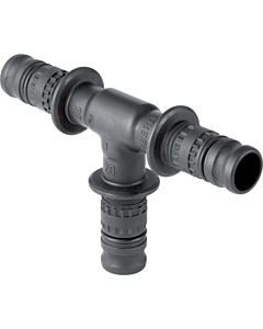 Geberit Mepla T-piece 625310005 Ø 40mm, PVDF, never mind