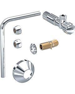 Geberit AquaClean Wasseranschlusset 147046001 für Wasseranschluss seitlich, für WC-Komplettanlage