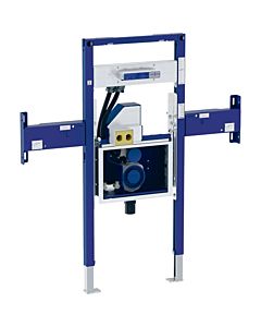 Geberit Duofix Waschtisch-Element 111092001 B 95cm, b 22,5cm, für Waschtisch und Wandarmatur ONE, teilhoch