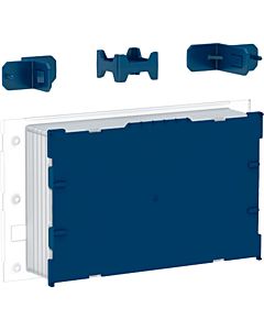 Geberit Einbaurahmen Sigma60 243168001 Rohbauset, flächenbündig