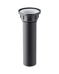 pièce de raccordement Geberit avec filetage interne, 152141161 d48 G1 2000 /2 noir