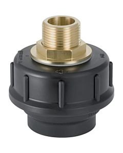 Geberit 152974001 mit AG und Verschraubung d50 G3/4