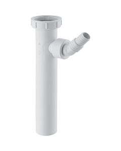 Geberit connection piece with union nut, 152242061 with angle hose nozzle d40 G1 2000 /2