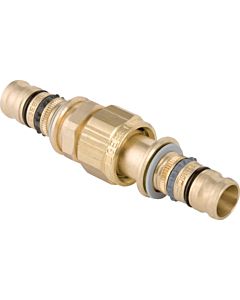 Geberit Mepla Verschraubung 605571005 Ø 40mm, Rotguss