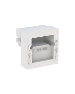 Geberit Bauschutz Wandeinbaukasten -UP Siphon 241676001