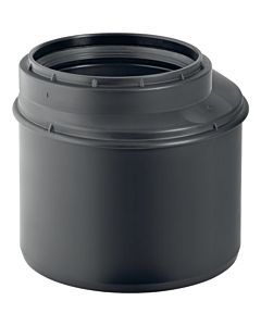 Geberit Silent PP Reduktion 390475141 DN 90/70, exzentrisch, kurz