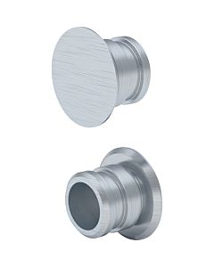Geberit fixing bolt 131112TA1 for side panel, set of 2 pieces, brushed aluminum
