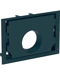 Geberit Gis set préfabriqué 115424001 avec ouverture de service, pour lavabo