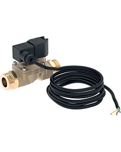 Geberit Solenoid valve for urinal control 577565000 with time-controlled flush activation