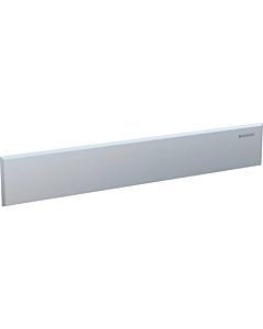 Geberit Fertigbau Set 154336FW1 32x5cm edelstahl gebürstet, für Wandablauf