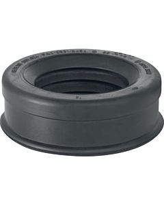 Geberit joint en caoutchouc 358826001 Ø 45-50 mm, 62 mm, pour urinoir, EPDM, noir