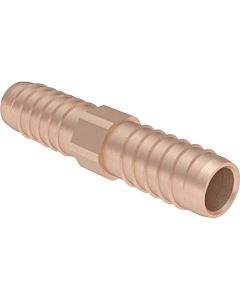 Geberit coupling 242737001 Ø 14 mm, for internal circulation, gunmetal