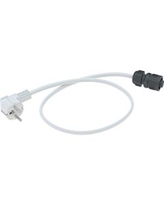 Geberit AquaClean Netzkabel 242839P01 60 cm, Kupplungsbuchse vormontiert