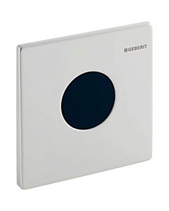 Geberit Abdeckpl. HyTronic UR Mambo für 241923FW1 UR- Steuerungen ab 2009, Edelstahl