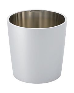 Geberit vanne match0 241411211 d = 32 mm, plastique, chromé brillant