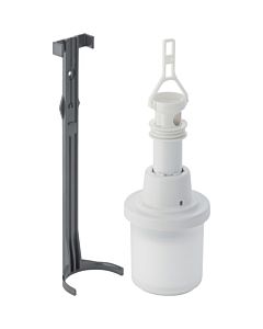 Geberit Universal-Heberglocke 240114001 mit Teleskopstandrohr, für Unterputz-Spülkasten