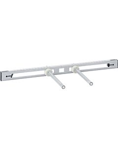 Geberit Befestigungstraverse 242044001 zur Befestigung von Urinalkeramiken