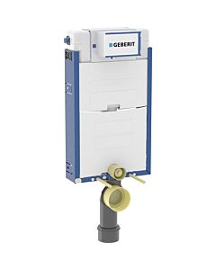 Geberit Wand-WC-Element Kombifix 110020001 Bauhöhe 108 cm, mit Omega UP-Spülkasten