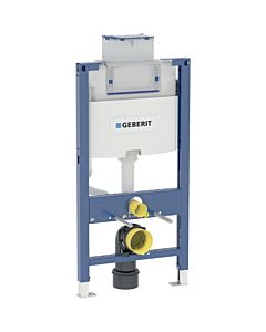 Geberit Duofix Wand WC Element 111030001 98cm, mit Omega UP-Spülkasten