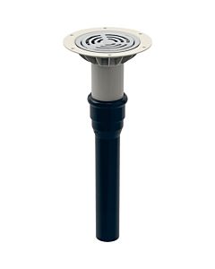 Geberit Setaplano Duschbodenablauf 154058001 Ø 50 mm, stockwerksdurchdringend