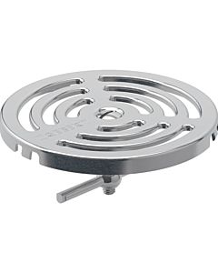 Geberit grate 154317001 Ø 10 cm, height 1930 , 8 cm, screwable, round