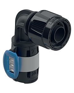 Geberit Coude de transition FlowFit 620490001 DN 12/15, Ø 16 mm, 4,3 cm, 90 degrés