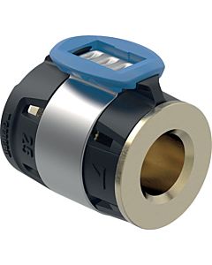 Geberit FlowFit Rohr-Endstopfen 620742001 DN 20, Ø 25 mm, 3,9 cm