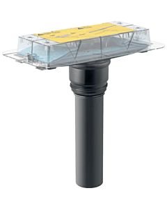 Geberit CleanLine Rohbau-Set 154153001 stockwerkdurchdringende Installation