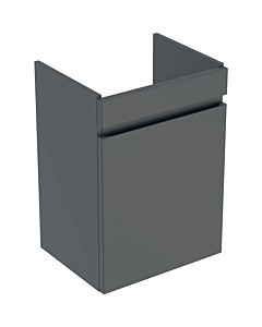 Geberit Renova meuble sous-vasque Plan 501903JK1 43,5x60,5x34,5cm, porte 2000 , lave, laqué mat
