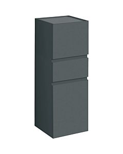 Geberit Renova Plan tall cabinet 501922JK1 39x105x36cm, 2 doors, 2000 drawer, lava, matt lacquered