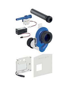 Geberit Unterputz-Urinal-Steuerung 116086001 elektonisch, Netzbetrieb, verdeckt