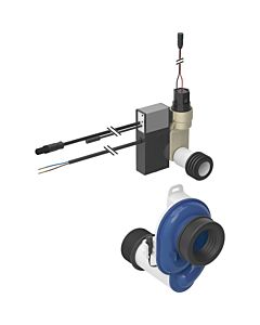 Geberit urinal control 116076001 electronic, mains operation, concealed