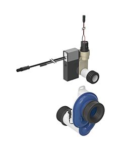 Geberit urinal control 116077001 electronic, battery operation, concealed