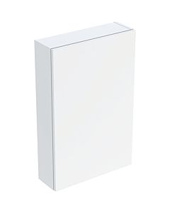 Geberit iCon élément mural 502318011 45x70x15cm, rectangulaire , porte 2000 , blanc / laqué brillant