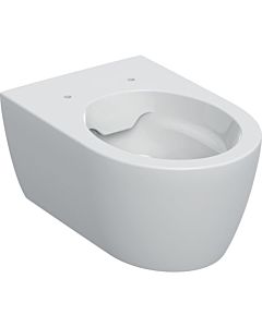 Geberit iCon Wall-mounted washdown WC 501661001 35.5x53cm, closed form, rimfree, white