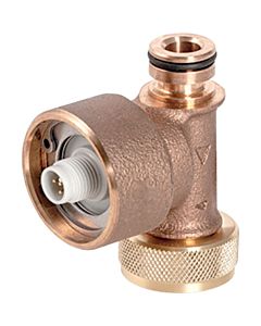 Geberit Volumenstromsensor 616224001 intern, für Kalt-/Warmwasseranschluss