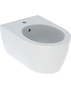 Geberit iCon Wand-Bidet 501898JT1 geschlossene Form, mit Überlauf, weiß matt