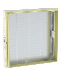 Geberit One box 111944001 Width 105 cm, for mirror cabinet, height 90 cm, for drywall