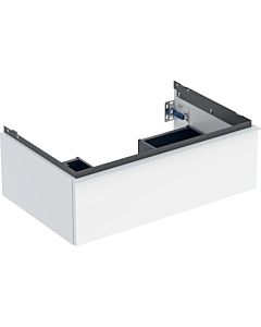 Geberit iCon meuble sous-vasque 502311011 74x24,7x47,6cm, blanc / laqué brillant