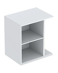 Geberit iCon élément latéral 502325013 37x40x27,3cm, pour lave-mains , blanc / laqué mat