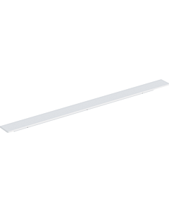 Geberit iCon handle 502357011 44.7cm, white/powder-coated, matt